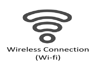 Wireless Connection (Wi-fi)