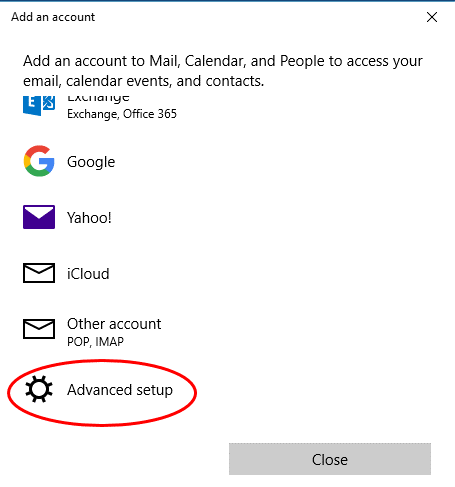 windows app