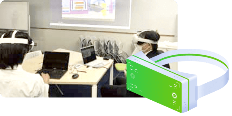 VR講座やセミナー開催